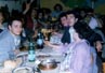 Fish and Pete - La Tana del Lupo, Milan - 14.05.1987 - Photo by Roberto Cangioli